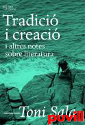 Tradici i creaci i altres notes sobre literatura