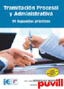 Tramitacin procesal y administrativa