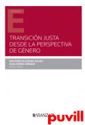 Transicin justa desde la perspectiva de gnero