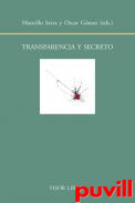 Transparencia y secreto