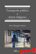 Transporte pblico y factor religioso