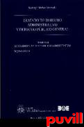 Tratado de derecho administrativo y derecho pblico general, 12. Actos administrativos y sanciones administrativas