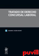 Tratado de Derecho Concursal Laboral