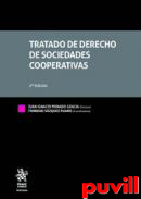 Tratado de derecho de sociedades cooperativas