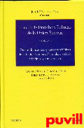 Tratado de derecho y polticas de la Unin Europea, 1. Desarrollo histrico y caracteres bsicos de la Unin Europea : naturaleza, valores, principios y 

competencias