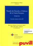 Tratado de derecho y polticas de la Unin Europea, 9. 