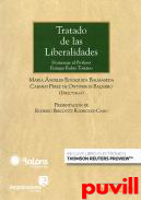 Tratado de las liberalidades : homenaje al profesor Enrique Rubio