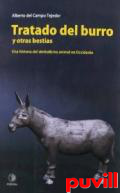 Tratado del burro y otras bestias : una historia del simbolismo animal en Occidente