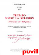 Tratado sobre la religin = Tractatus de religione