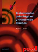 Tratamientos psicolgicos y trastornos clnicos