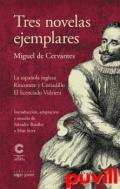 Tres novelas ejemplares