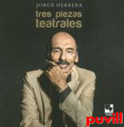 Tres piezas teatrales