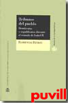 Tribunos del pueblo : demcratas y 

republicanos durante el reinado de Isabel II