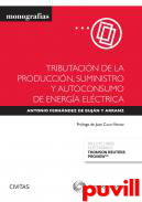 Tributacin de la produccin, suministro y autoconsumo de energa elctrica