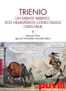 Trienio : un debate abierto, dos hemisferios conectados (1820-1824)