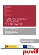 Turismo, vivienda y economa colaborativa