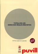 Tutela de los derechos reales inscritos