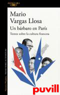 Un brbaro en Pars : Textos sobre la cultura francesa