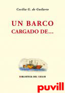 Un barco cargado de --