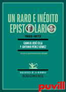 Un raro e indito epistolario (1963-1973)