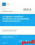 Un rgimen consolidado de bienestar con desigualdades sociales persistentes