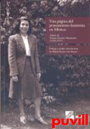 Una pgina del pensamiento feminista en Mxico : diario de Emma Snchez Montealvo (1934-1957)