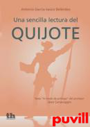 Una sencilla lectura del Quijote