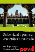 Universidad y persona : una tradicin renovada