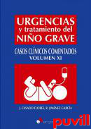 Urgencias y tratamiento del nio grave : casos clnicos comentados, 11. 