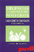 Urgencias y tratamiento del nio grave : casos clnicos comentados, 4