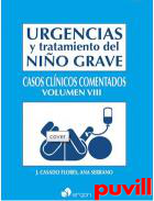 Urgencias y tratamiento del nio grave : casos clnicos comentados, 8. 