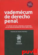 Vademcum de Derecho Penal