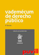 Vademcum de derecho pblico