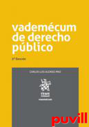 Vademcum de Derecho pblico