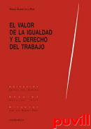 Valor de la igualdad y el derecho del trabajo