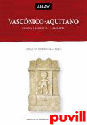 Vascnico-aquitano : lengua, escritura, epigrafa