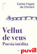 Vellut de veus : poesia indita