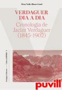 Verdaguer dia a dia : cronologia de Jacint Verdaguer (1845-1902)