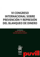 VI Congreso Internacional sobre Prevencin y Represin del Blanqueo de Dinero