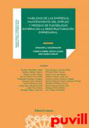 Viavilidad de las empresas, mantenimiento del empleo y medidas de flexibilidad externa en la reestructuracin empresarial