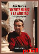 Vicente Nez y la amistad : paisaje con figuras