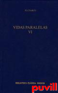 Vidas paralelas, 6. Alejandro-Csar ; Agesilao-Pompeyo 

; Sertorio-umenes