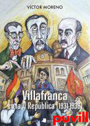 Villafranca en la II Repblica (1931-1936)