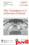 Villas tardoantiguas en el Mediterrneo occidental