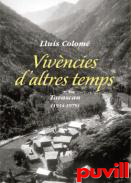 Vivncies d'altres temps : Tavascan (1934-1979)