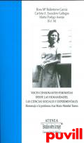 Voces consonantes feministas desde las humanidades, las ciencias sociales y experimentales : homenaje a la profesora Ana Mara Montiel Torres