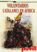 Voluntarios catalanes en frica