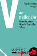 Voz e silencio : entrevista con Ricardo Carvalho Calero