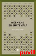 Week-end en Guatemala