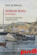 Xerrar boig : recull d'articles